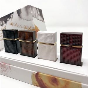 Elizabeth and James; Nirvana Fragrance Collection